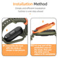 MIJOBS GS Unibody Two-color Watch Band, For Xiaomi Mi Band 7 / 7 NFC
