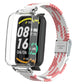 Braided Nylon Buckle Watch Band, For Xiaomi Mi Band 7 Pro