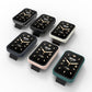 PC + Tempered Glass Integrated Watch Case, For Xiaomi Mi Band 7 Pro