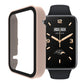 PC + Tempered Glass Integrated Watch Case, For Xiaomi Mi Band 7 Pro