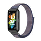 Mijobs Breathable Nylon Watch Band, For Huawei Band 7 / 7 NFC