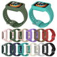 Solid Color Silicone Integrated Watch Band, For Xiaomi Redmi Watch / Watch Lite, For Xiaomi Redmi Watch 2 / Watch 2 Lite
