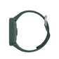 Solid Color Silicone Integrated Watch Band, For Xiaomi Redmi Watch / Watch Lite, For Xiaomi Redmi Watch 2 / Watch 2 Lite