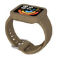 Solid Color Silicone Integrated Watch Band, For Xiaomi Redmi Watch / Watch Lite, For Xiaomi Redmi Watch 2 / Watch 2 Lite