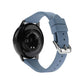 Universal T-buckle Silicone Watch Band, 20mm, 22mm
