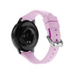 Universal T-buckle Silicone Watch Band, 20mm, 22mm