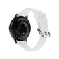 Universal T-buckle Silicone Watch Band, 20mm, 22mm
