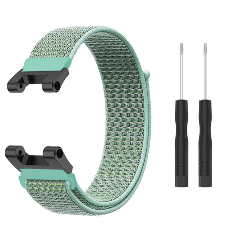 Nylon Loop Watch Band, For Amazfit T-Rex / T-Rex Pro / Ares