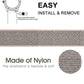 Nylon Loop Watch Band, For Amazfit T-Rex / T-Rex Pro / Ares
