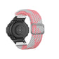 Adjustable Buckle Braided Nylon Watch Band, For Amazfit T-Rex / T-Rex Pro / Ares