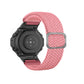 Adjustable Buckle Braided Nylon Watch Band, For Amazfit T-Rex / T-Rex Pro / Ares