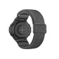 Adjustable Buckle Braided Nylon Watch Band, For Amazfit T-Rex / T-Rex Pro / Ares