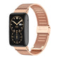 Mijobs Milan Buckle Stainless Steel Watch Band, For Xiaomi Mi Band 7 Pro