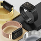 Mijobs Milan Buckle Stainless Steel Watch Band, For Xiaomi Mi Band 7 Pro