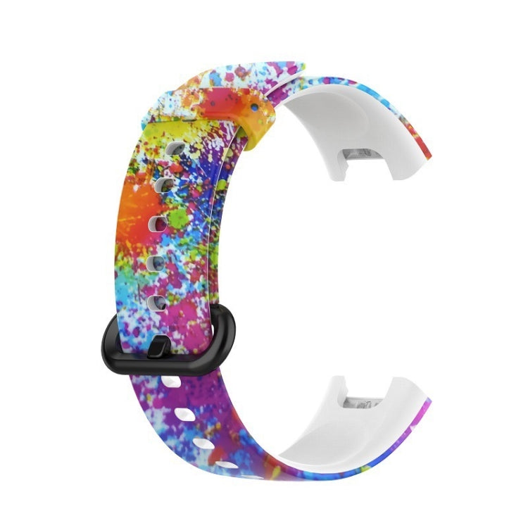 Printing Silicone Watch Band, For Xiaomi Mi Band 7 Pro