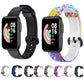 Printing Silicone Watch Band, For Xiaomi Mi Band 7 Pro