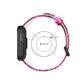 Printing Silicone Watch Band, For Xiaomi Mi Band 7 Pro
