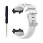 Twill Silicone Watch Band, For Amazfit T-Rex 2