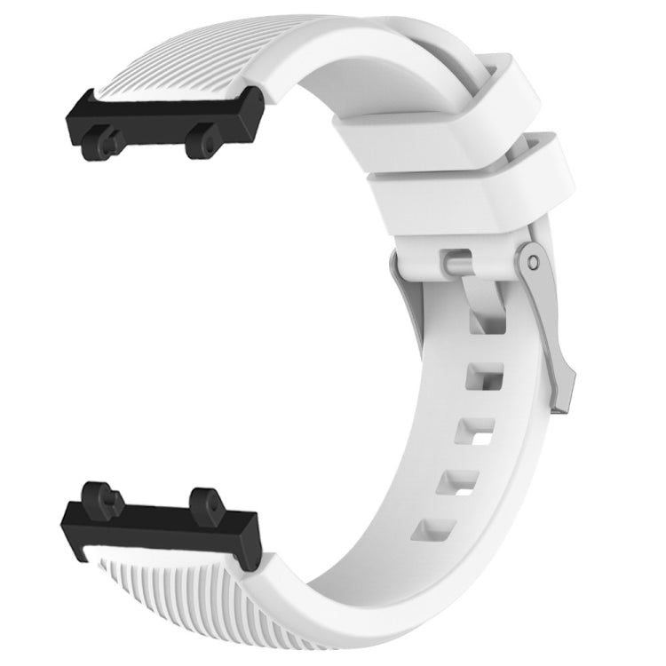 Twill Silicone Watch Band, For Amazfit T-Rex 2