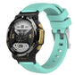 Twill Silicone Watch Band, For Amazfit T-Rex 2