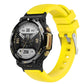 Twill Silicone Watch Band, For Amazfit T-Rex 2