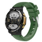 Twill Silicone Watch Band, For Amazfit T-Rex 2