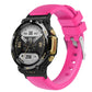 Twill Silicone Watch Band, For Amazfit T-Rex 2