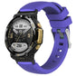 Twill Silicone Watch Band, For Amazfit T-Rex 2