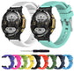 Twill Silicone Watch Band, For Amazfit T-Rex 2