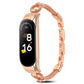 Copper Chain Metal Watch Band Unibody Case, For Xiaomi Mi Band 7 / 6 / 5 / 4 / 3