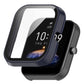 PC+ Toughened Film Fully Enclosed Protective Watch Case, For Amazfit Bip3 / Bip3 Pro, For Amazfit GTS4 Mini