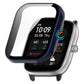 PC+ Toughened Film Fully Enclosed Protective Watch Case, For Amazfit Bip3 / Bip3 Pro, For Amazfit GTS4 Mini