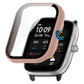 PC+ Toughened Film Fully Enclosed Protective Watch Case, For Amazfit Bip3 / Bip3 Pro, For Amazfit GTS4 Mini