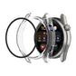 PC + Tempered Glass Integrated Protective Watch Case, For Huawei Watch3 Pro New