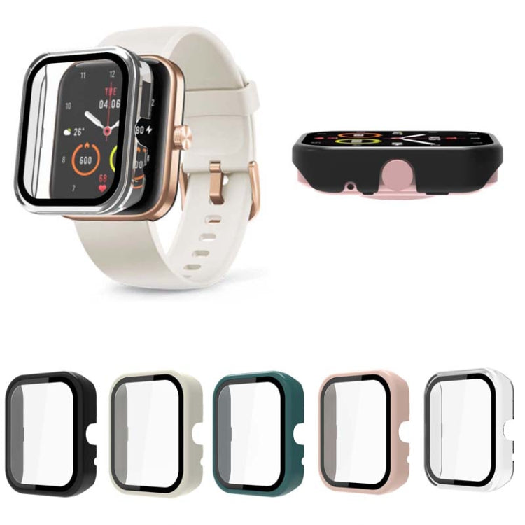PC + Tempered Glass Integrated Watch Case, For Xiaomi Maimo Watch