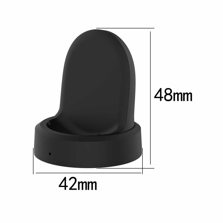 USB Vertical Magnetic Charger Holder, For Samsung Galaxy Watch5 / Watch5 Pro
