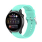 Solid Color Soft Silicone Watch Band, For Huawei Watch3 Pro New