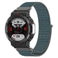 Nylon Loop Buckle Watch Band, For Amazfit T-Rex2