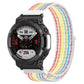 Nylon Loop Buckle Watch Band, For Amazfit T-Rex2