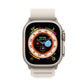 Nylon Loop Watch Band, For Apple Watch 46mm / 49mm / 45mm / 44mm