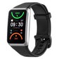 Solid Color Soft Silicone Watch Band, For OPPO Band 2