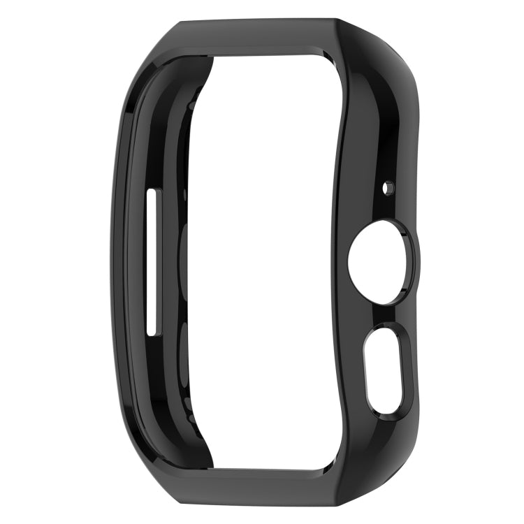 Hydrogel Film PC Hollow Protective Case, For OPPO Watch 4 Pro / 3 Pro