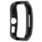 Hydrogel Film PC Hollow Protective Case, For OPPO Watch 4 Pro / 3 Pro
