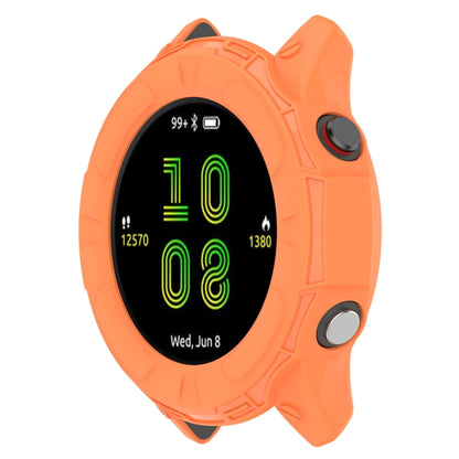 TPU Armor Hollow Protective Case, For Garmin Forerunner 255S