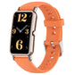 16mm Silicone Watch Band, For Huawei Watch Fit Mini