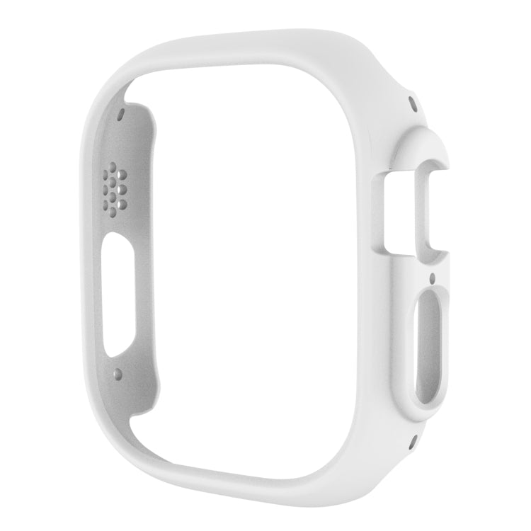 Half-inclusive PC Protective Case, For Apple Watch Ultra 4 / 3 / 2 / 1 49mm