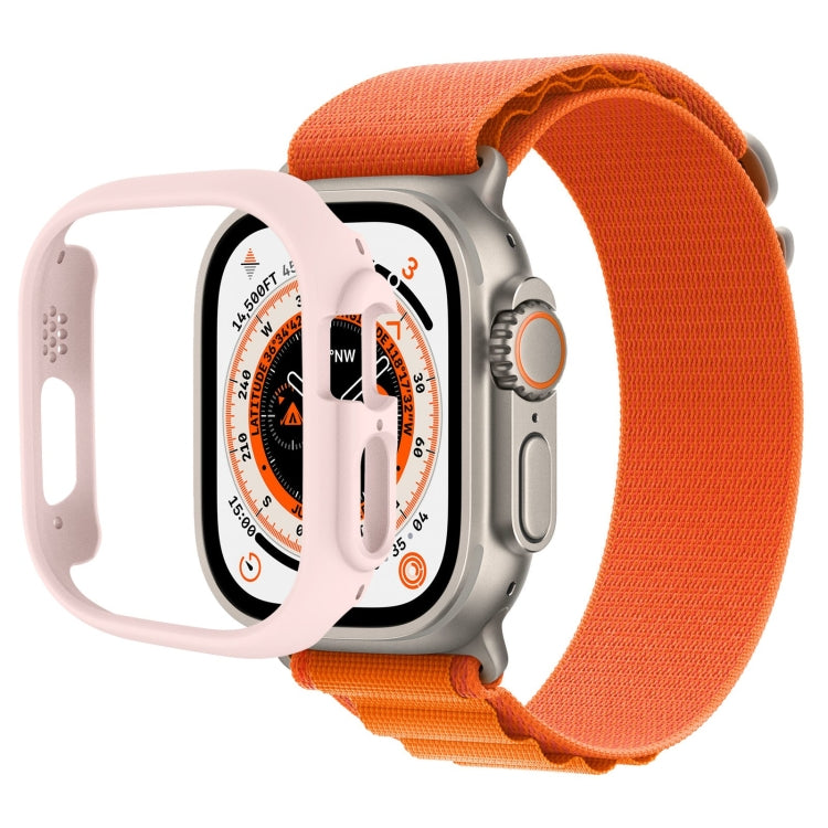 Half-inclusive PC Protective Case, For Apple Watch Ultra 4 / 3 / 2 / 1 49mm