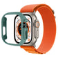Half-inclusive PC Protective Case, For Apple Watch Ultra 4 / 3 / 2 / 1 49mm