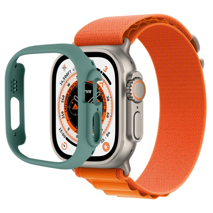 Half-inclusive PC Protective Case, For Apple Watch Ultra 4 / 3 / 2 / 1 49mm