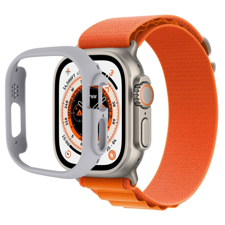 Half-inclusive PC Protective Case, For Apple Watch Ultra 4 / 3 / 2 / 1 49mm